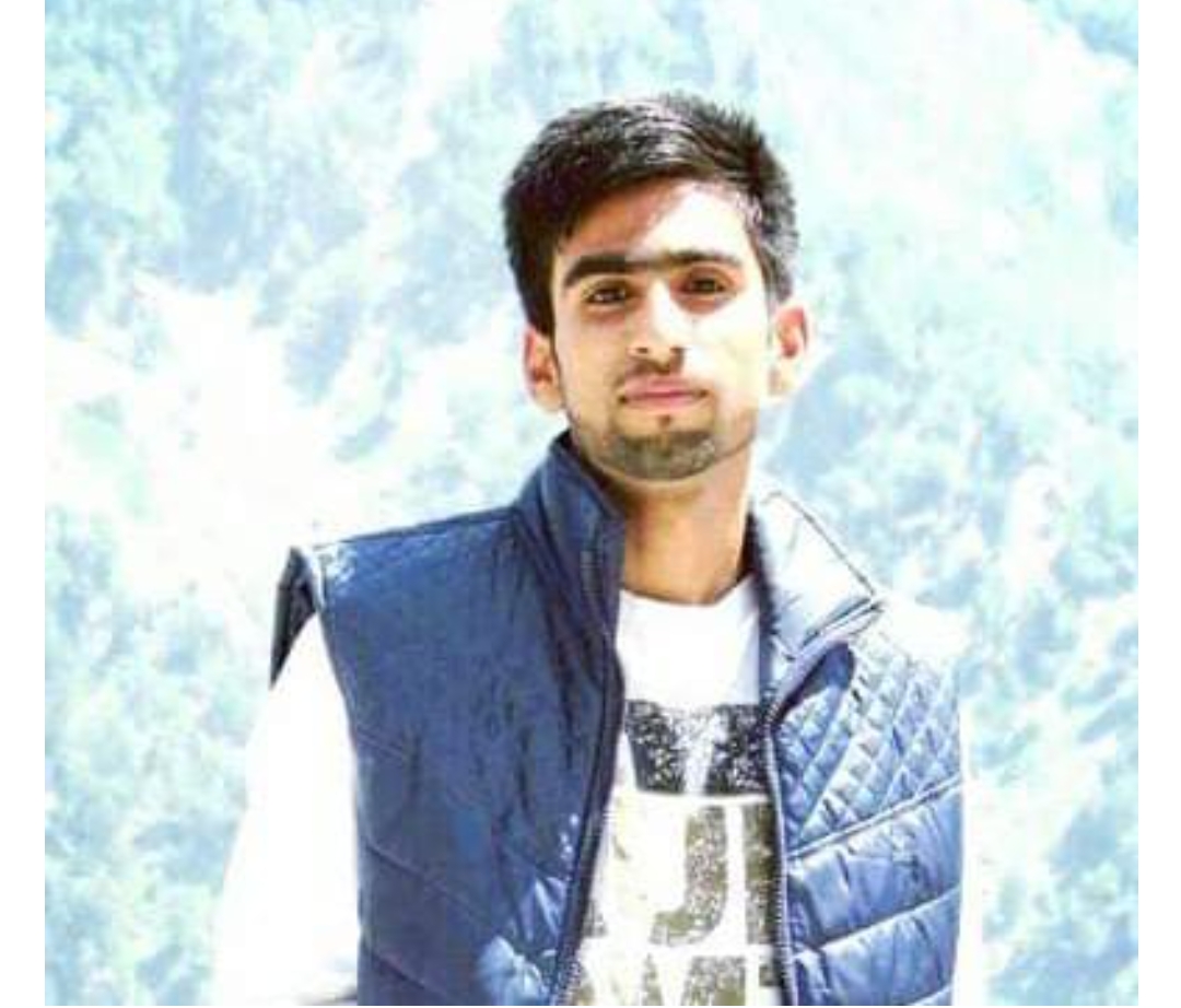 Sahil Lone: A Pulwama youth who pens down urdu book to help civil service aspirants