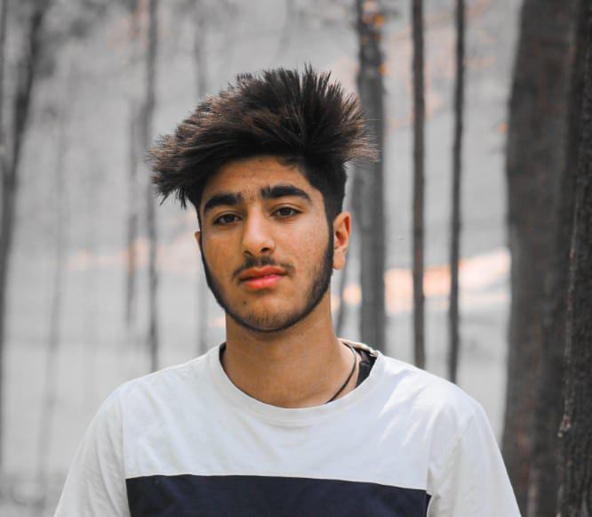 Meet Tajamul Gulzar: A Vlogger and roster from Anantnag