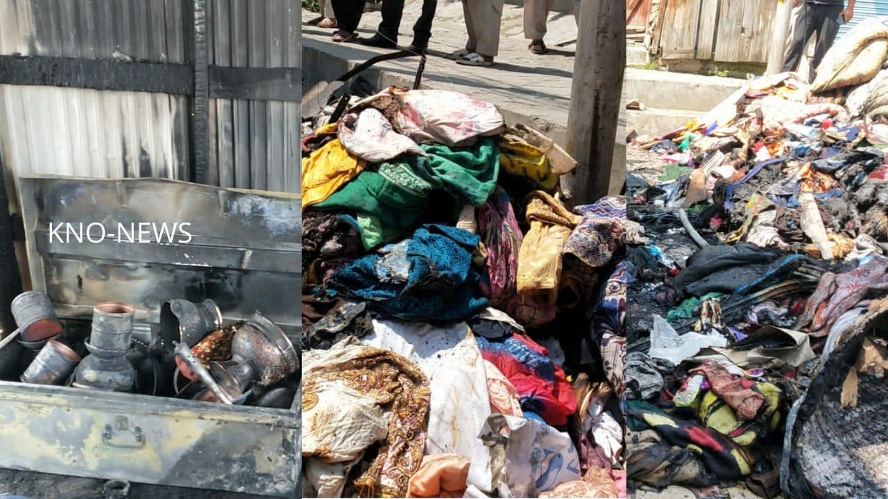 Ahead of marriage, massive fire shatter dreams of twin would-be brides in Sgr*