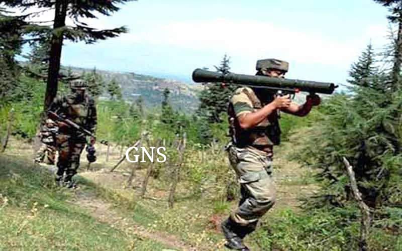 Rajouri Encounter: Two army men injured, Ops on, Say Officials