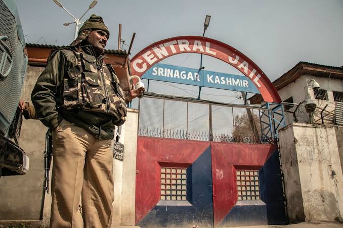 16 PSA detainees from Kashmir shifted to Haryana Jails
