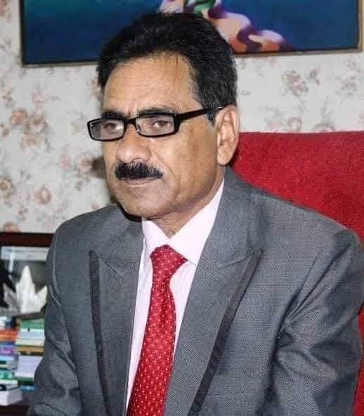 Dr Aziz Hajini is no more* 