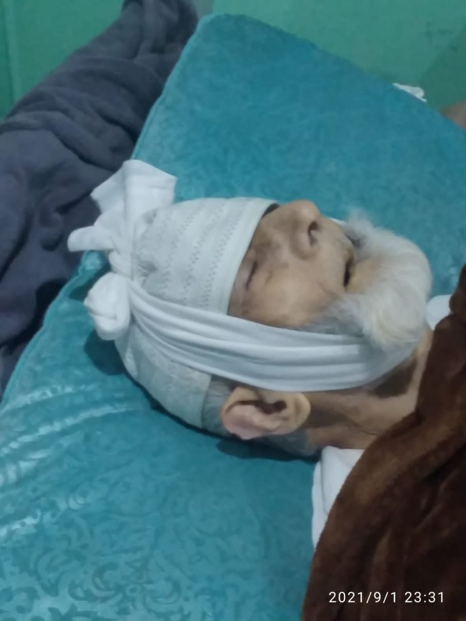 Veteran separatist leader, former Hurriyat Conference Chairman Syed Ali Geelani no more