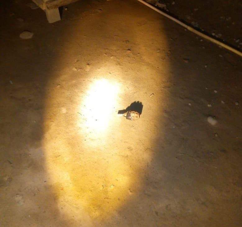 Grenade lobbed towards SOG camp in Chadoora, fails to explode: Officials
