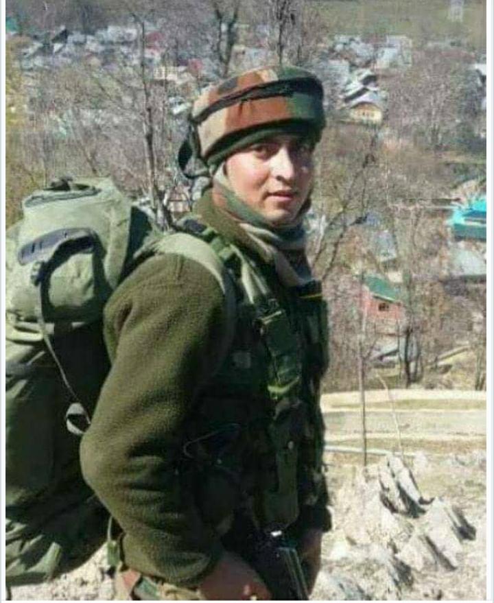 Decomposed Body Recovered In Kulgam Suspected To Be That Of Missing Army Soldier, Police To Go For DNA Matching   