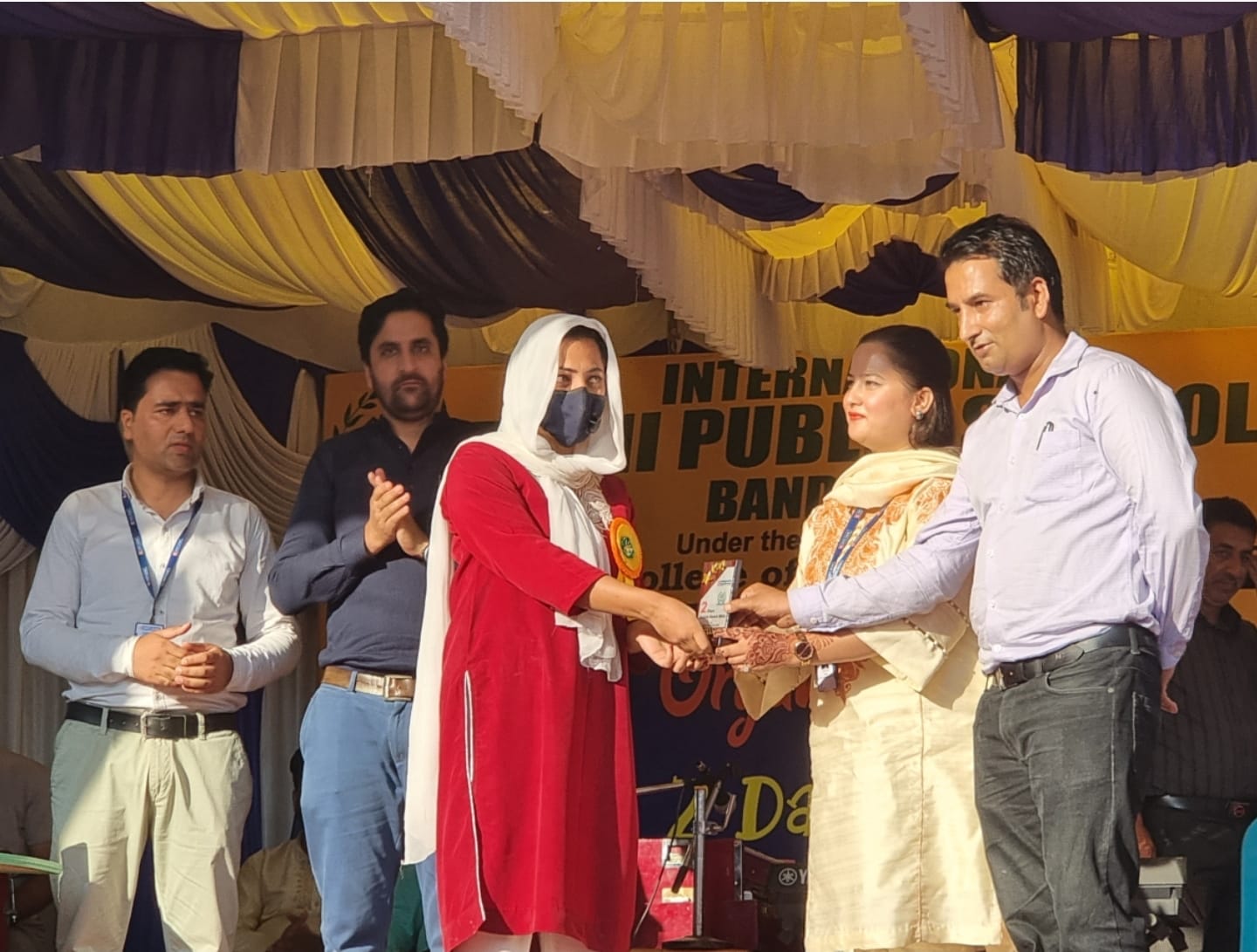 Two day Happy Hours Mela concludes at IDPS Bandipora