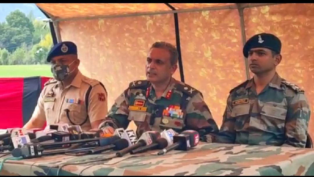Uri:  9 day long military operation ends with the capture of a militant
