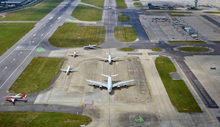 Two new airport terminals to be established in Jammu, Kashmir: Union Minister for Civil Aviation