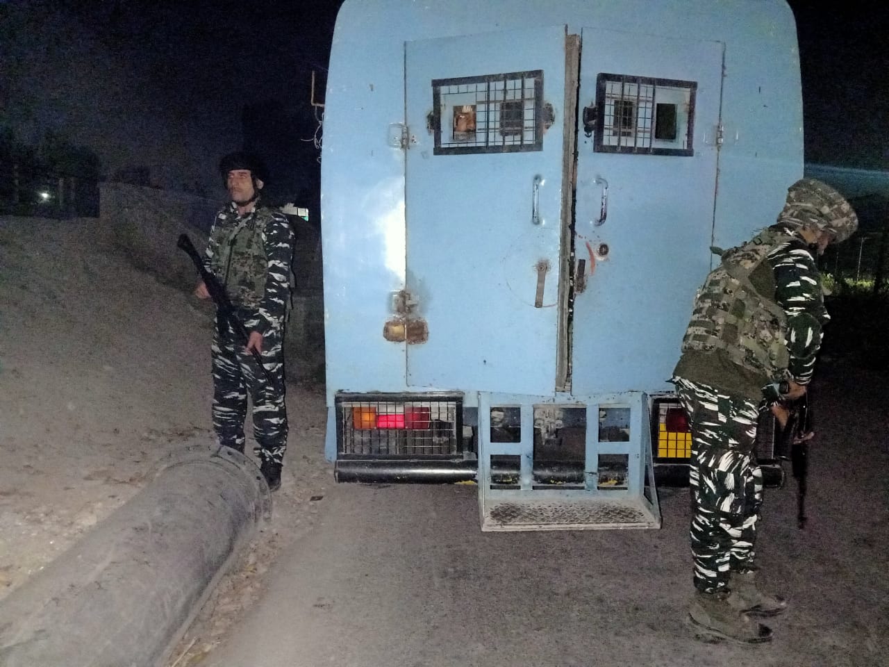 Militant Killed In Natipora Encounter identified: Police AK-47, two Magazines and other material recovered