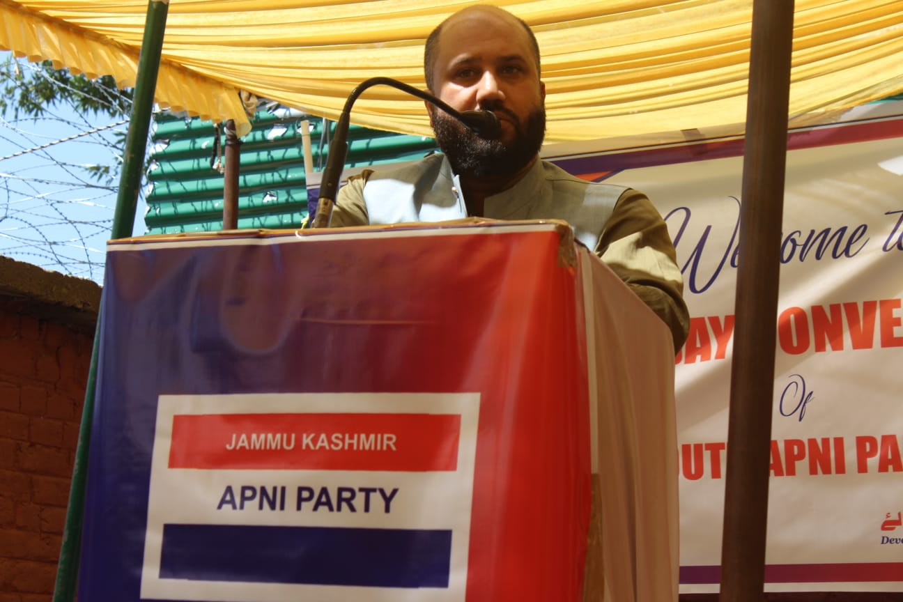 None Of Our Block President Has Joined PC, Reports Baseless: District President JKAP Bandipora