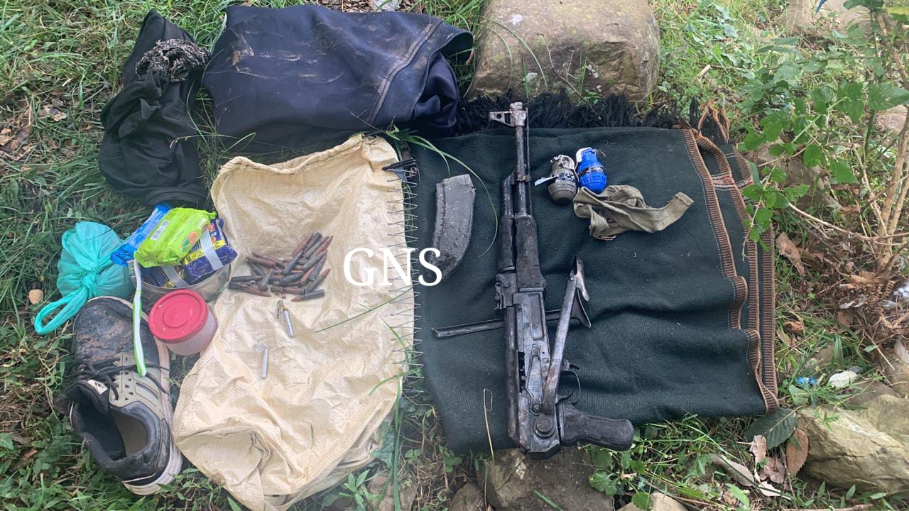 Poonch Encounter: 1 Ak-47, 29 bullets found, says Police