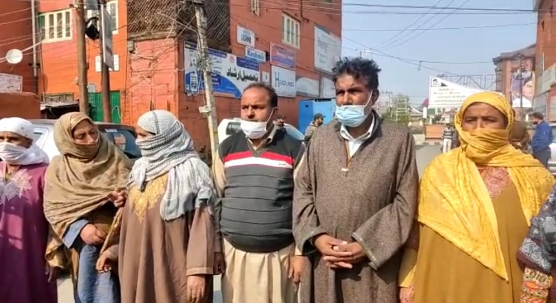 Cricket Controversy:Family of incarcerated Kashmiri student appeals for his release, seeks LG’s intervention