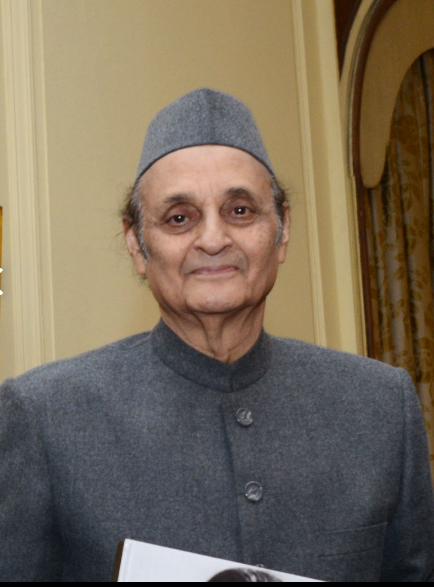 Recent events point to the importance of re-starting the political process in J&K: Karan Singh