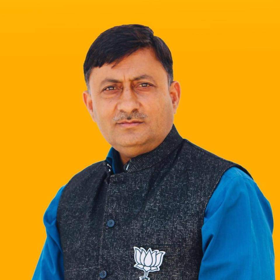 PDP, NC leaders have anti-Army DNA, says Vibodh Gupta