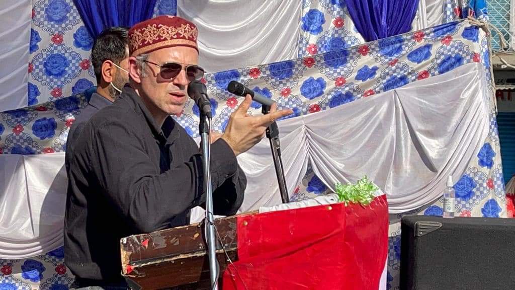 Articles 370, 35-A Were Not Useless Footnotes Written In Incomprehensible Legalese : Omar