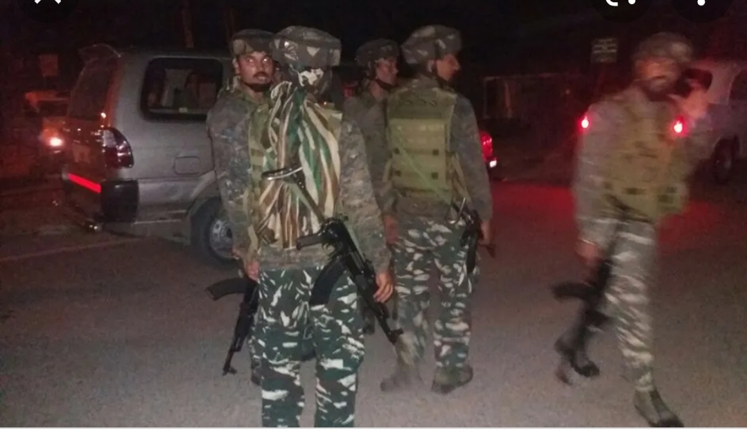 One More Militant Killed In Hyderpora Srinagar Gunfight, Toll 2: Police