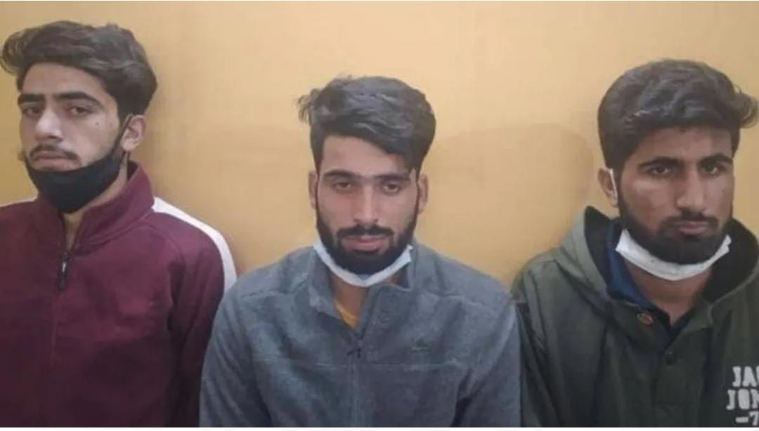 India-Pak T20: Kashmiri students judicial remand extended till Dec 7