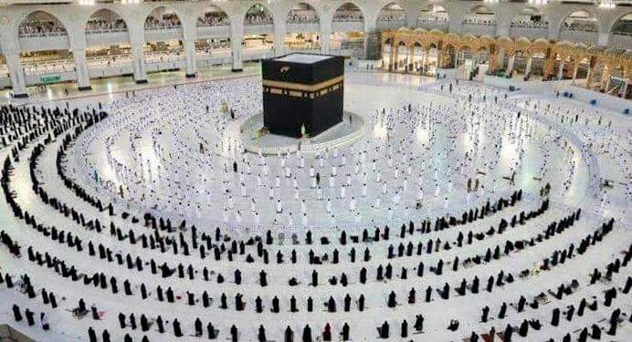 Saudi Arabia allows foreign pilgrims, inoculated with WHO-approved vaccines, to perform Umrah