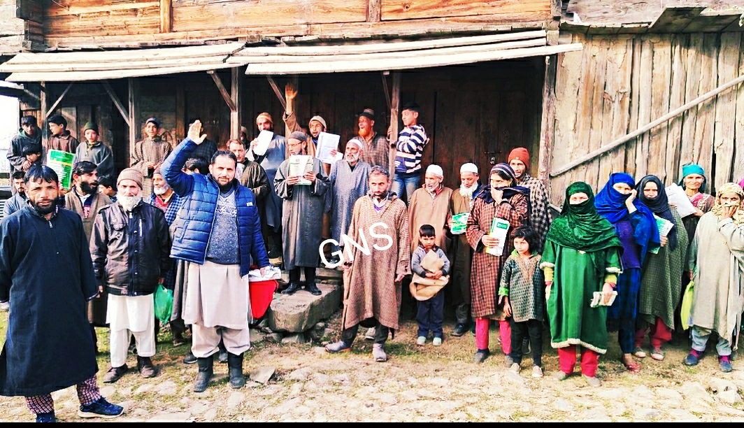 Storekeeper Suspended for Allegedly Leaving Several Villages Without Ration in Lolab