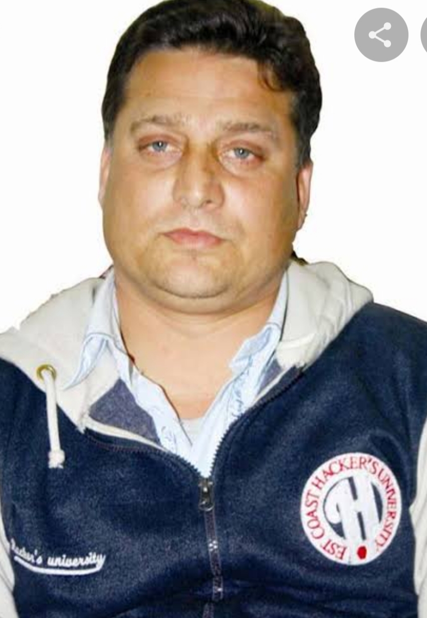 Ishfaq Jabbar resigns from post of District President NC  Says will continue to carry forward mission of Sheikh Abdullah