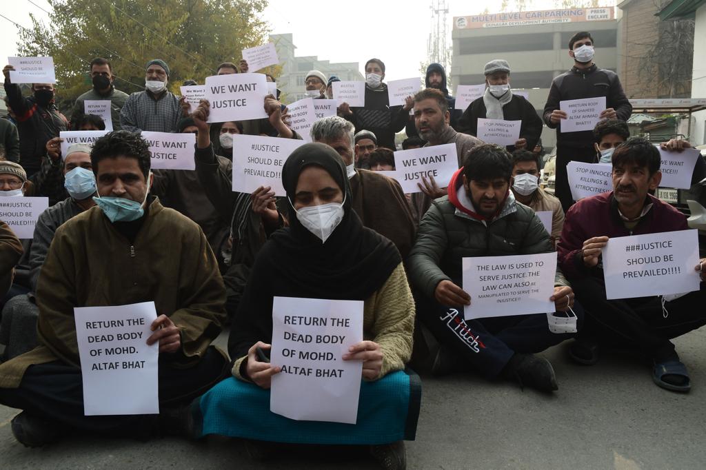 Hyderpora Encounter: We have high hopes from magisterial probe, says victim’s family