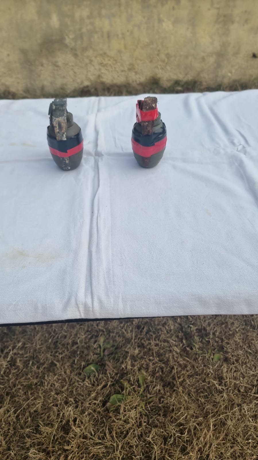 Palhallan Grenade Attack case: 3 LeT/TRF militant associates arrested in Baramulla, case solved by busting module says Police
