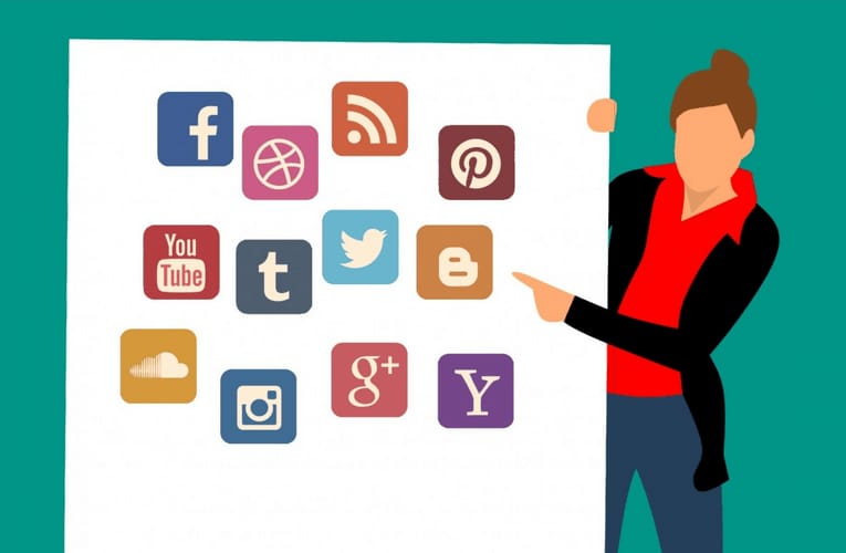 POSITIVE ASPECTS OF SOCIAL MEDIA. 