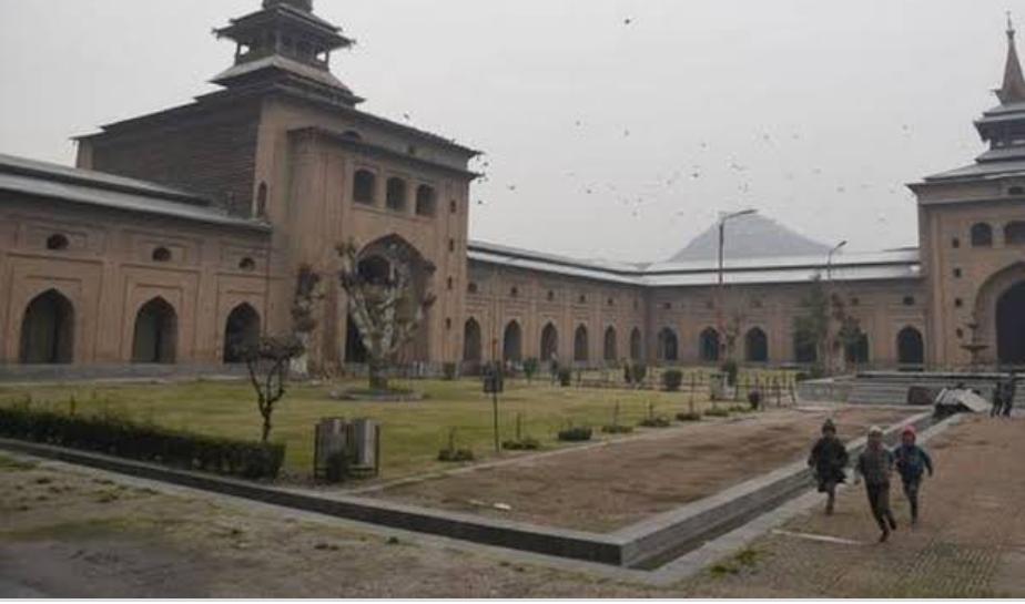 No Friday prayers at Jamia Masjid, AAJM expresses regret