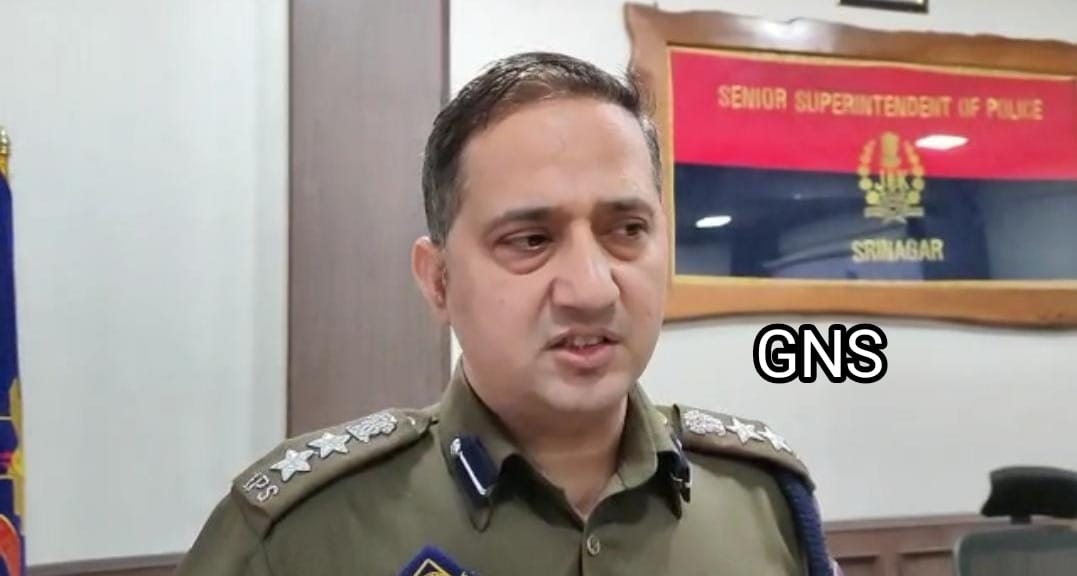 Acid Attack: SSP Srinagar Hopeful About Exemplary Punishment To Accused