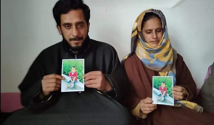 Parents Inconsolable: 11 Days On, No Trace Of Missing Awoora Boy Yet
