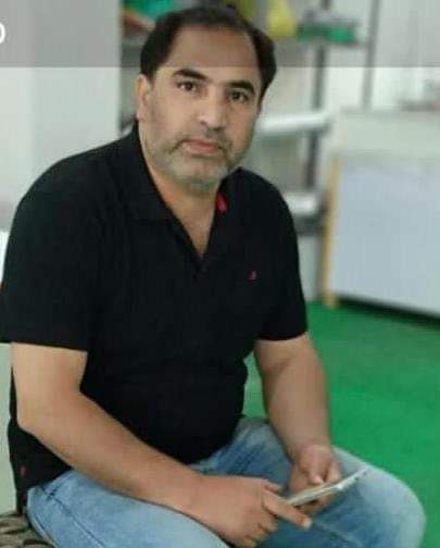 Sarpanch Shot Dead Inside Home In Khonmoh Srinagar