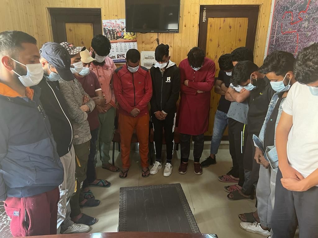 Jamia Masjid Sloganeering: 13 persons arrested for ‘sedition’, being booked under PSA: Police