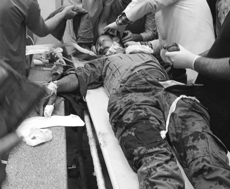 Cop in civvies shot at, critically injured in Srinagar