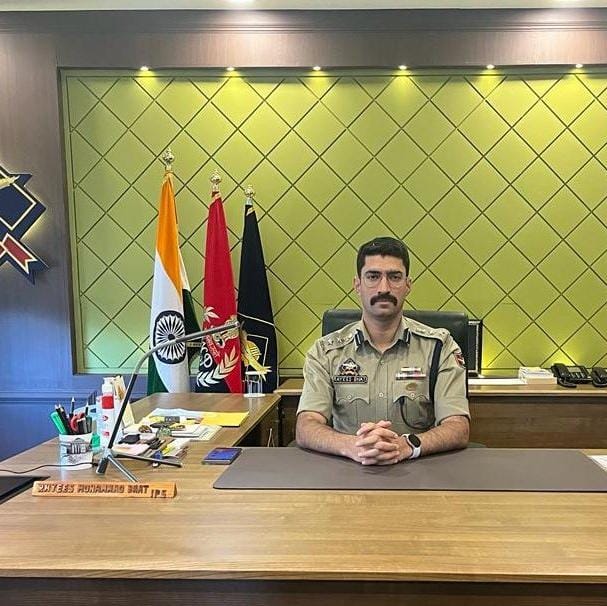Police on Sunday constituted a Special #Investigation Team headed by Additional Superintendent Baramulla to probe into the #alleged #domestic violence #death of a woman from Kreeri area of the north #Kashmir district.