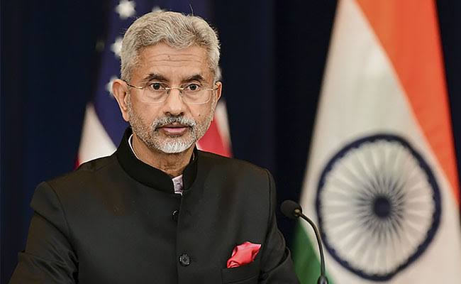 Kulgam killing of teacher: militancy will not end in one day, says EAM Jaishankar