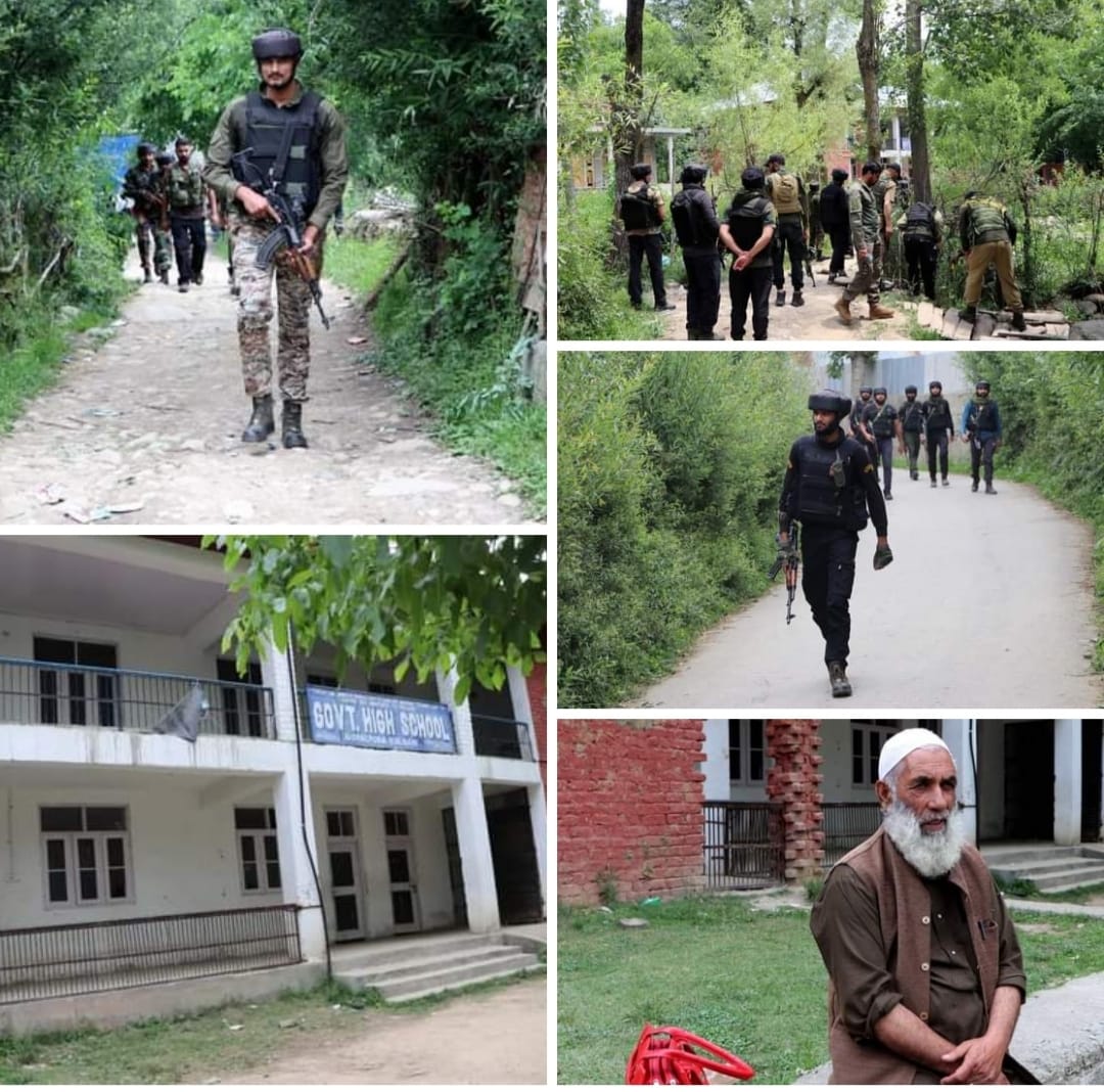 Female teacher shot dead in J&K’s Kulgam  Attackers will be identified and killed soon: Police; Assailants will be given an unforgettable response: J&K LG Manoj Sinha; Omar, Mehbooba, Azad condemn killing