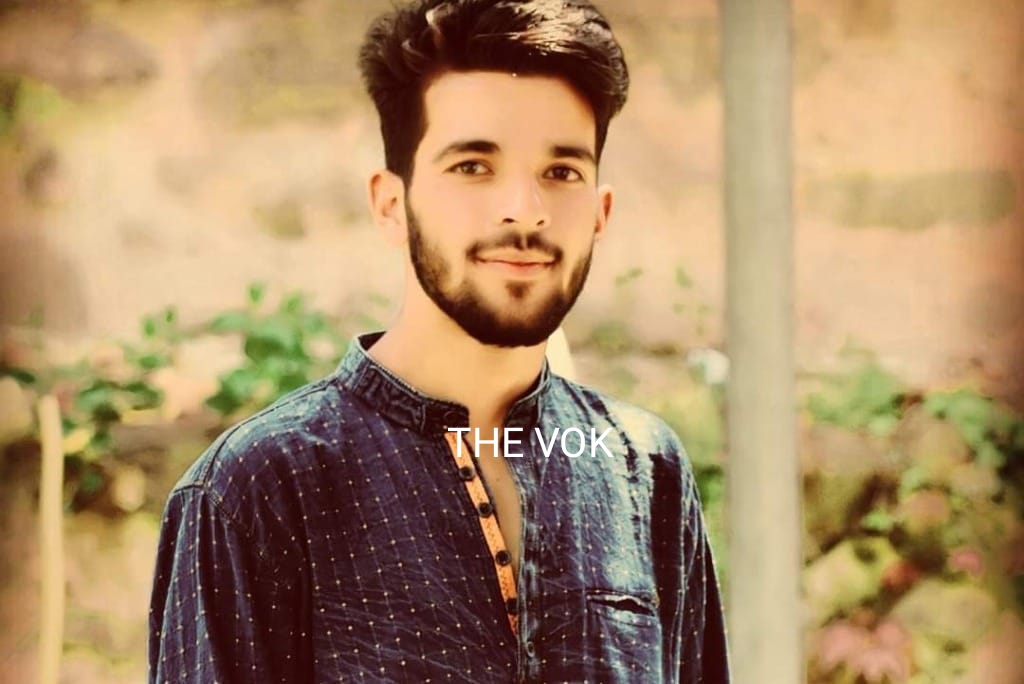 20-year-young boy goes missing from Shopian