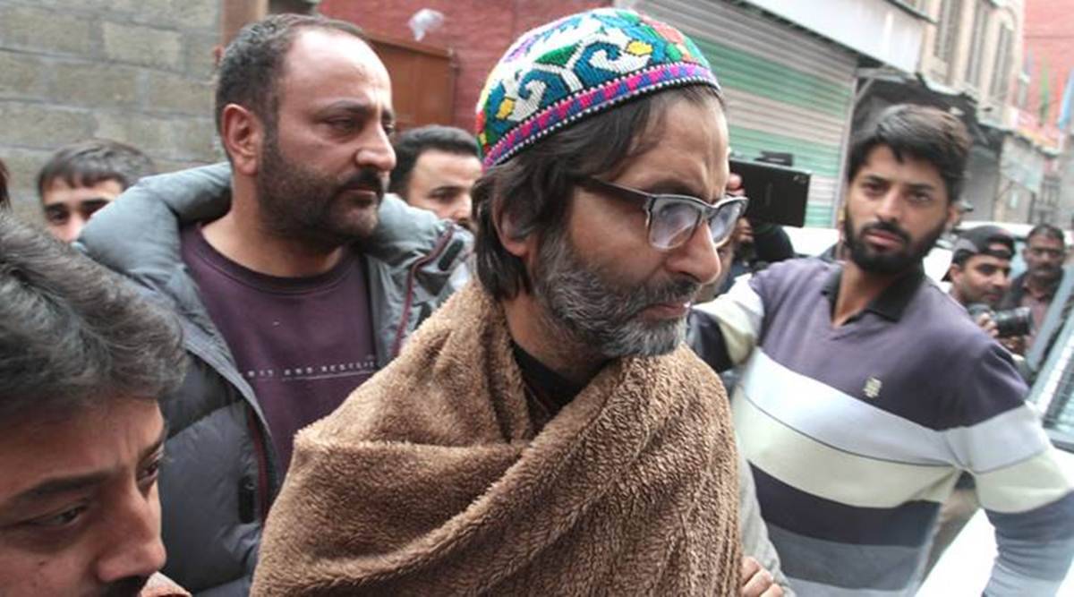 Monitoring Yasin Malik trial very closely, British minister tells Parliament