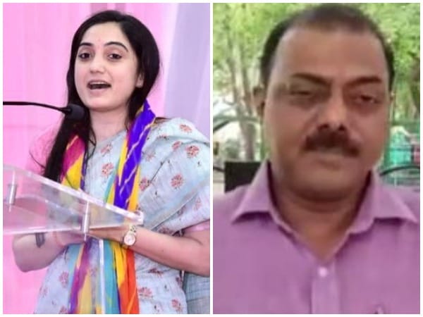 BJP suspends Nupur Sharma from primary membership, expels Naveen Kumar Jindal over inflammatory remarks against minorities