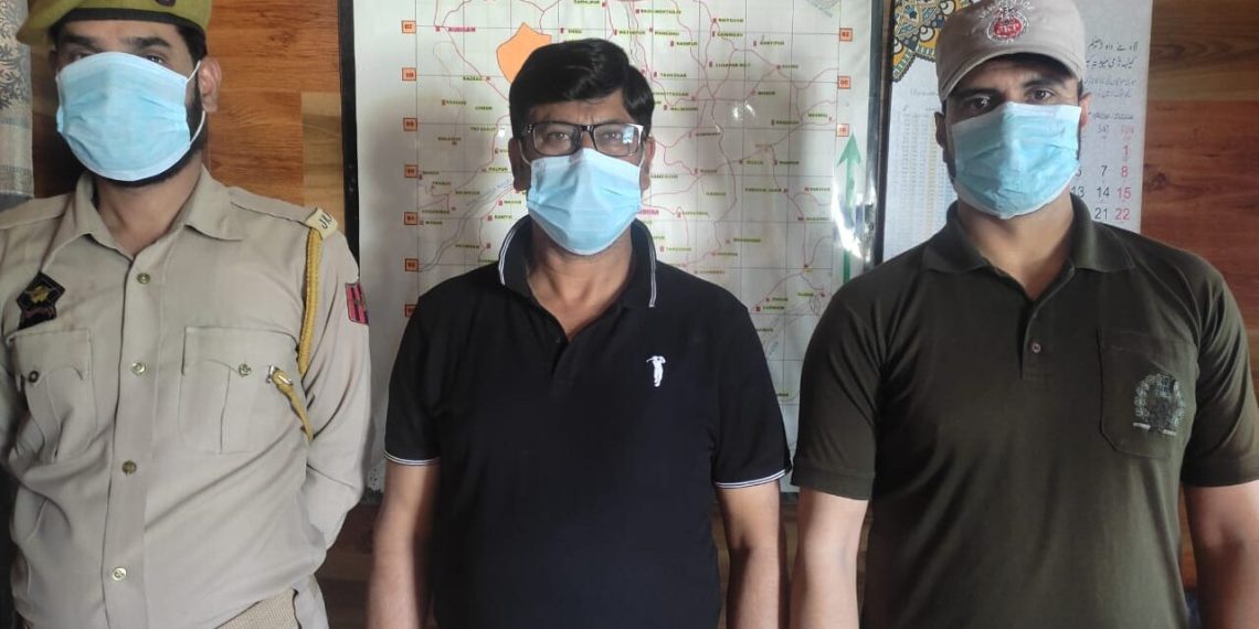 Killing aftermath:  Police arrest brick kiln owner for non-compliance of government orders in Central Kashmir’s Budgam