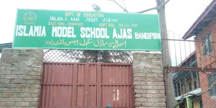J&K Govt Orders Cessation Of Academic Activities In Jamat-e-Islami Affilated Schools