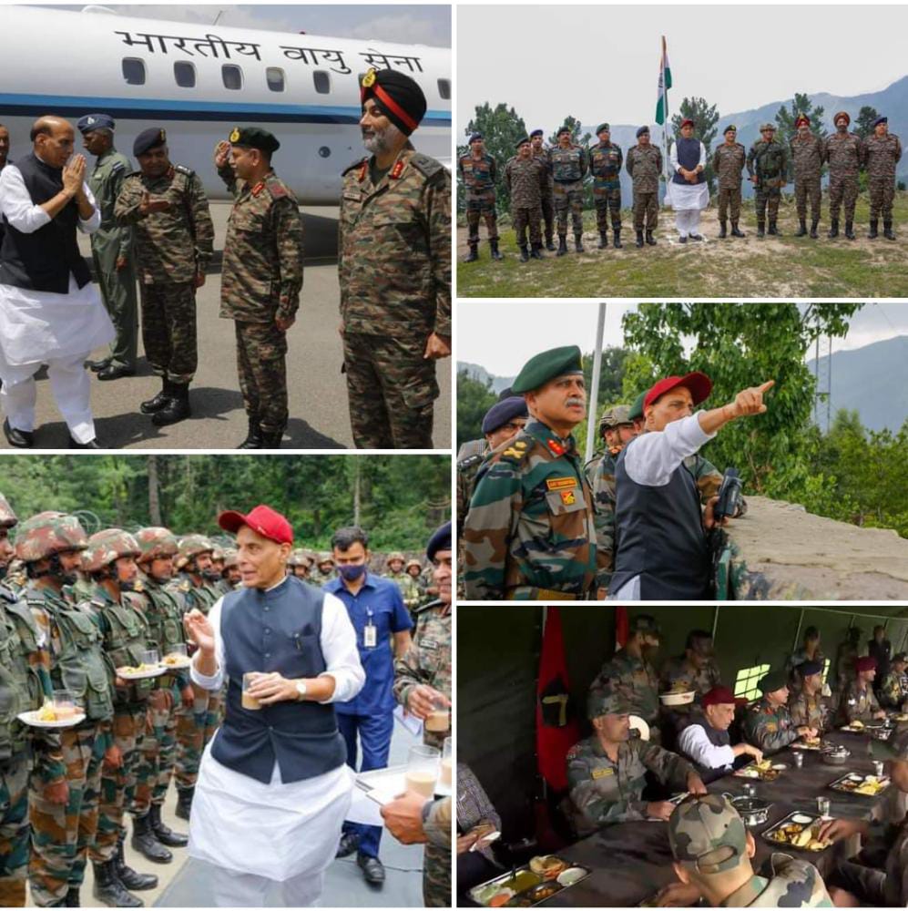 J&K Witnessed Militant Activities In Past, But There’s Significant Decline Recently: Rajanth