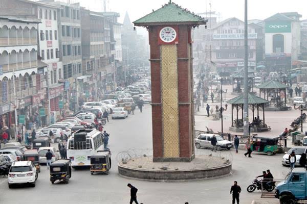Progressing J&K: Smart Cities Project will promote eco-balance in Jammu, Srinagar cities, enhance quality of life, living standards of citizens