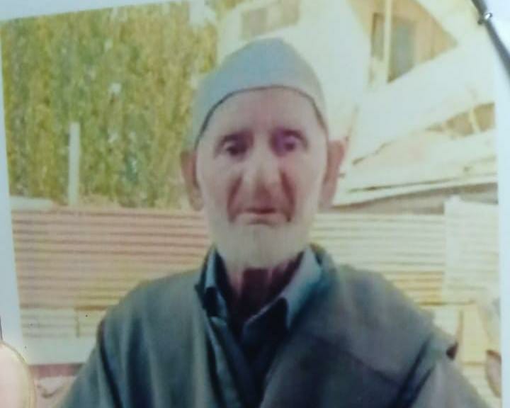 Elderly man, missing since yesterday, found dead in Bandipora’s Naidkhai