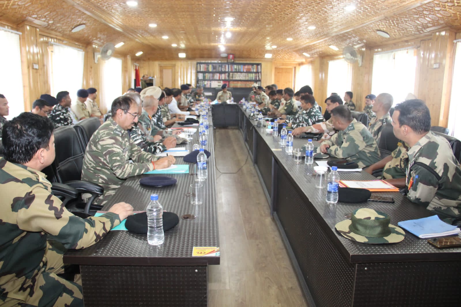 Yatra: IGP Kashmir Holds Final Review Meeting, Reviews ‘Real Threats, Counter Measures