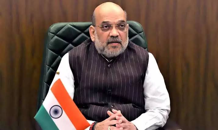 Amit Shah holds high-level security meet on J&K