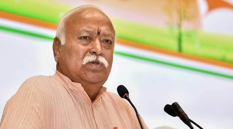 No Need to Look for Shiv Ling in Every Mosque; Court’s Decision on Gyanvapi Should Be Accepted by All: RSS Chief