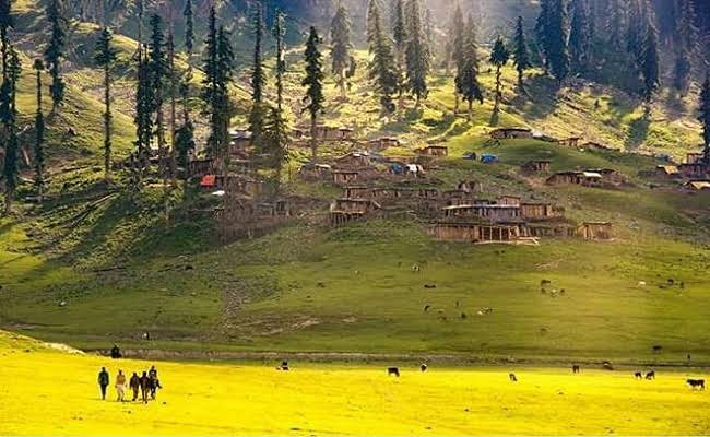 For night stay, Tourism dept to pitch modern tents in Bangus valley