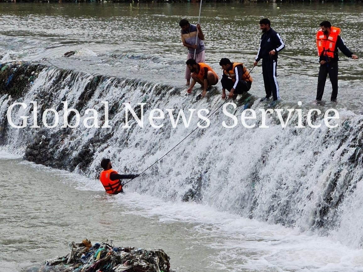 Bandipora: Teenage Boy Gone ‘Missing’ Found Drowned, Retrieved from Madhumati Nallah