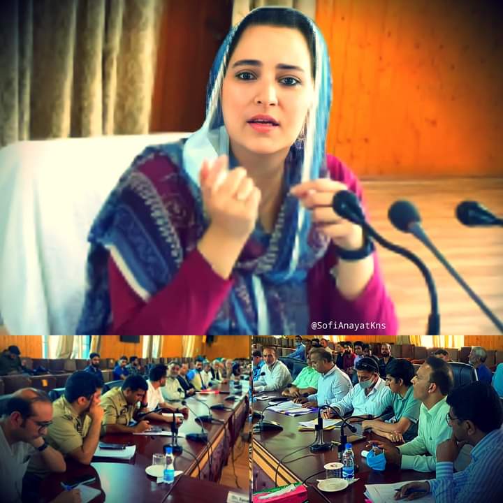 DC B’la Chairs Meet, Takes Stock of Muharram-ul-Haraam Arrangements